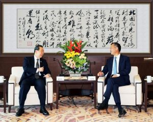 丁新民作品《沁园春雪》