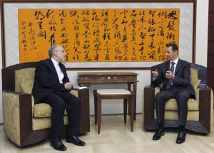 丁新民作品《满江红》